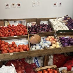 The Spice Hub - Some veggies look ok