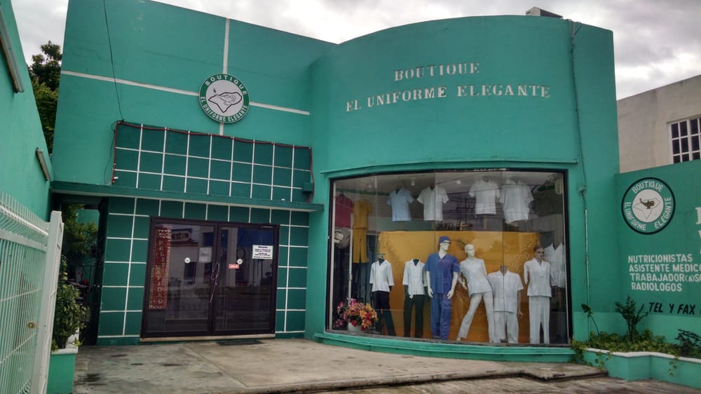 El Uniforme Elegante