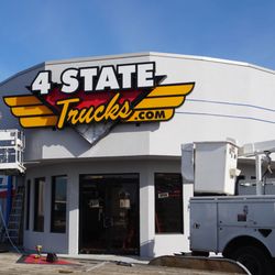 4 State Trucks - 4 State Trucks Retail Store