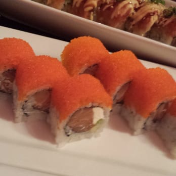 Sushi Spot - Alaskan Roll - Japanese Near Me - Aiea, Hawaii