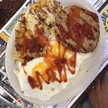 Holbrook Diner - Turkey burger, eggs and hash browns - Diners Near Me - Holbrook, New York Holbrook Diner - Turkey burger, eggs and hash browns - Diners Near Me - Holbrook, New York