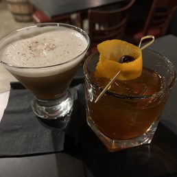 Old fashioned