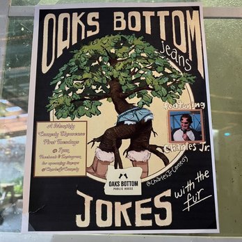 The Oaks Pub - comedy nights! - Pubs Near Me - Portland, Oregon The Oaks Pub - comedy nights! - Pubs Near Me - Portland, Oregon