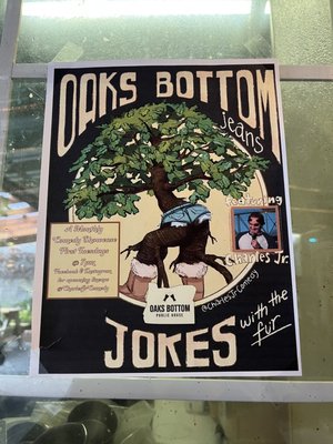 Oaks Bottom Public House by null
