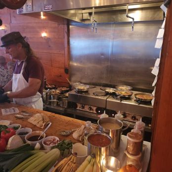 Lola's Bistro - Chef at work - Italian Near Me - Key West, Florida Lola's Bistro - Chef at work - Italian Near Me - Key West, Florida