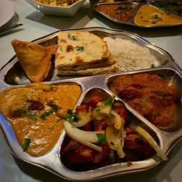 Chicken Tikka Masala
