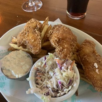 McMenamins Murray & Allen Pub - fish and chips - American Near Me - Beaverton, Oregon McMenamins Murray & Allen Pub - fish and chips - American Near Me - Beaverton, Oregon