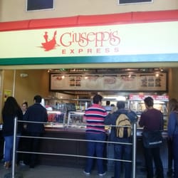 Giuseppis express UABC