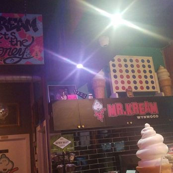 Mr Kream - Ice Cream & Frozen Yogurt Near Me - Miami, Florida Mr Kream - Ice Cream & Frozen Yogurt Near Me - Miami, Florida