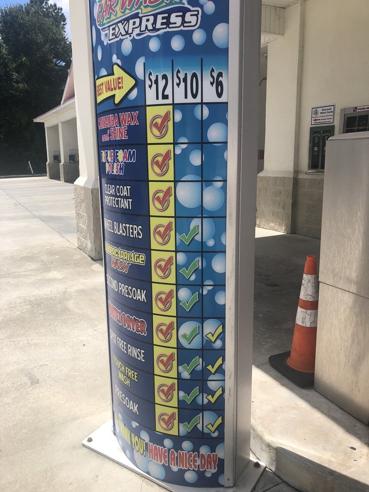 CAR WASH EXPRESS 11 Photos & 18 Reviews Car Wash 214 Grand