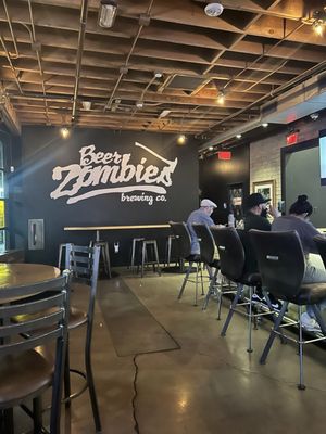 Beer Zombies Brewing Co. by null
