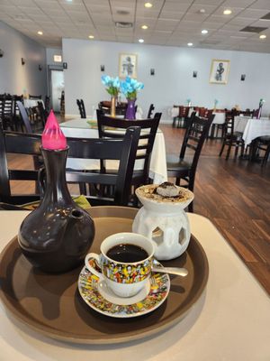 Awash Ethiopian Restaurant by null
