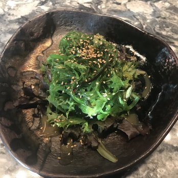 Wasabi-Ankeny - Seaweed salad - Sushi Bars Near Me - Ankeny, Iowa