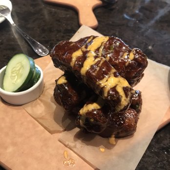 Outback Steakhouse - Aussie twisted ribs - Steakhouses Near Me - Dania Beach, Florida