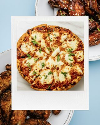 Tandoori Pizza & Wing Co by null
