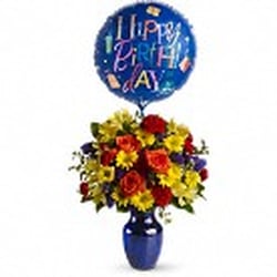 Mc Cloney's Florist