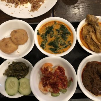 Sky Cafe - Nasi padang - Indonesian Near Me - Philadelphia, Pennsylvania