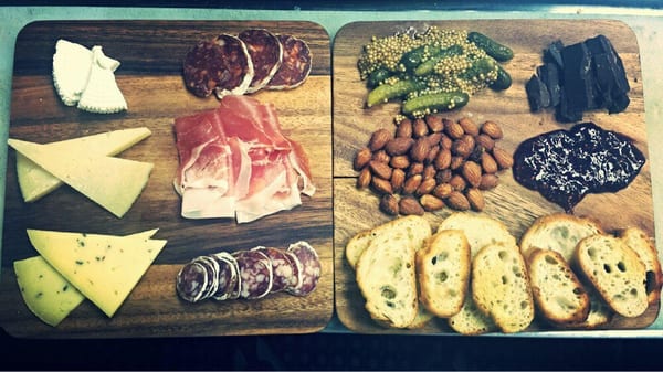 Wooster's Garden by null