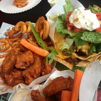 Scubber's Hot Wings - Wings and nachos - Chicken Wings Near Me - Albany, New York Scubber's Hot Wings - Wings and nachos - Chicken Wings Near Me - Albany, New York