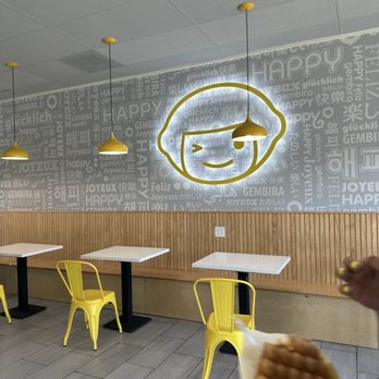 Happy Lemon - Favorite bubble tea/milk tea place. - Bubble Tea Near Me - Everett, Washington