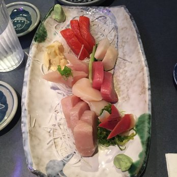 Kaide Sushi - Sashimi sampler. AMAZING. - Sushi Bars Near Me - Vancouver, British Columbia Kaide Sushi - Sashimi sampler. AMAZING. - Sushi Bars Near Me - Vancouver, British Columbia