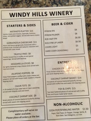 Windy Hills Winery by null