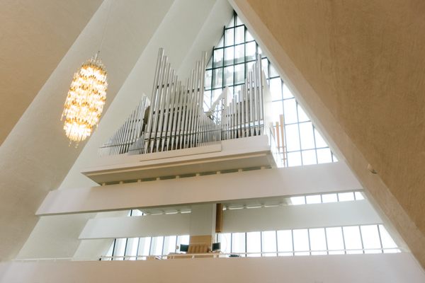 Arctic Cathedral by null