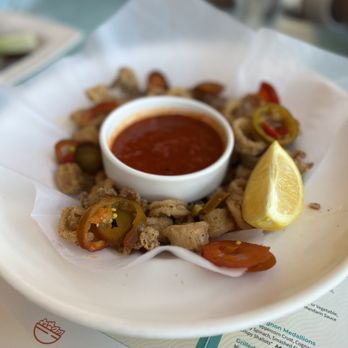 Banana Boat - Salt pepper calamari - Lounges Near Me - Boynton Beach, Florida
