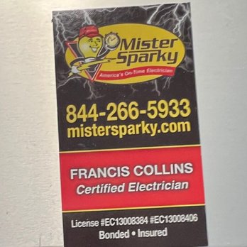 Mister Sparky - Electricians Near Me - Pompano Beach, Florida