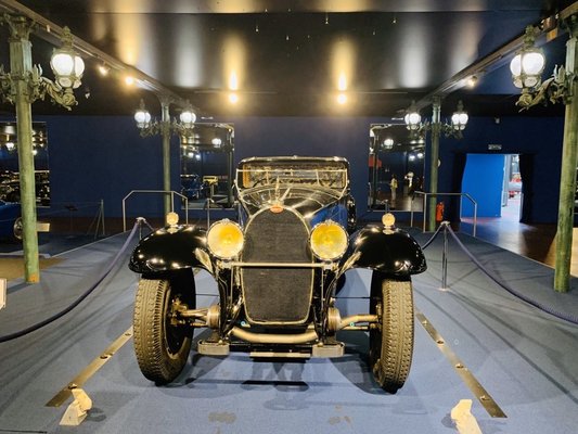 Musée National de l'Automobile, collection Schlumpf by null
