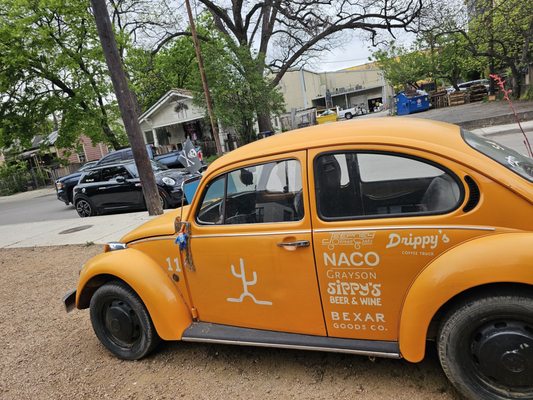 Naco Mexican Grayson by null