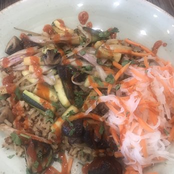 First Watch - Asian ancient grains bowl with grilled veggies. - Breakfast & Brunch Near Me - Springfield, Missouri