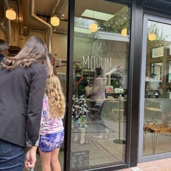 Moulin - There was a line Friday - Bakeries Near Me - Napa, California