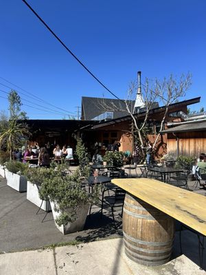 Hideaway Bakery by null