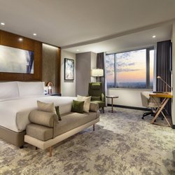 Hilton Istanbul Maslak - Guest Room