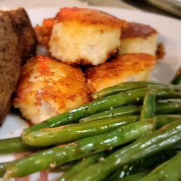Seared Sea Scallops