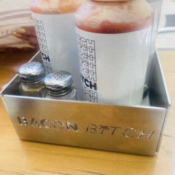Bacon Bitch - Sandwiches Near Me - Miami Beach, Florida