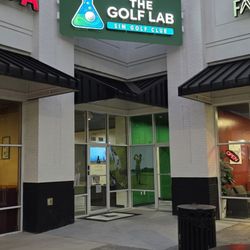 The Golf Lab