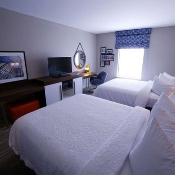 Hampton Inn & Suites Forest City - Guest room - Hotels Near Me - Forest City, North Carolina Hampton Inn & Suites Forest City - Guest room - Hotels Near Me - Forest City, North Carolina