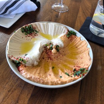 The Olive Restobar - Mediterranean Near Me - Downey, California