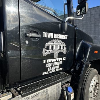 Town Business Towing - Towing Near Me - Oakland, California Town Business Towing - Towing Near Me - Oakland, California