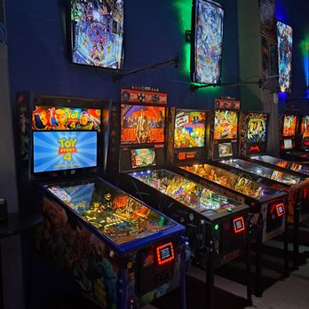 Riverside Game Lab - Pinball Hall - Arcades Near Me - Riverside, California Riverside Game Lab - Pinball Hall - Arcades Near Me - Riverside, California