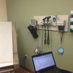 Aria FastCare - Fully Equipped Exam Rooms