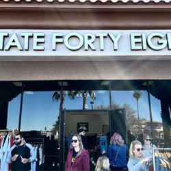 State Forty Eight