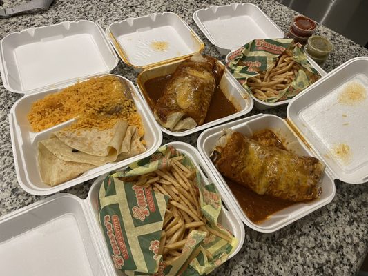 Fausto's Mexican Grill by null