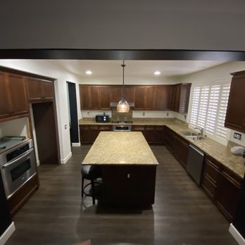 Marjan Stone - Before! - Countertop Installation Near Me - Spring Valley, California Marjan Stone - Before! - Countertop Installation Near Me - Spring Valley, California