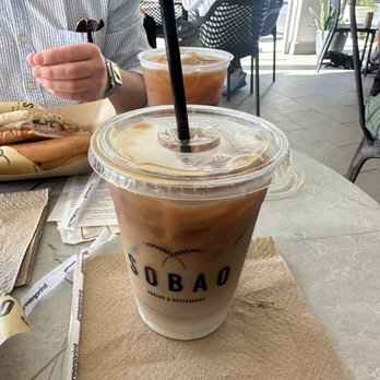 Sobao by Los Cidrines - Iced coffee - Bakeries Near Me - San Juan, Puerto Rico Sobao by Los Cidrines - Iced coffee - Bakeries Near Me - San Juan, Puerto Rico