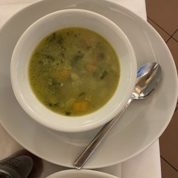 Trattoria dall'Oste - Tuscan vegetable soup - Trattorie Near Me - Florence, FI Trattoria dall'Oste - Tuscan vegetable soup - Trattorie Near Me - Florence, FI