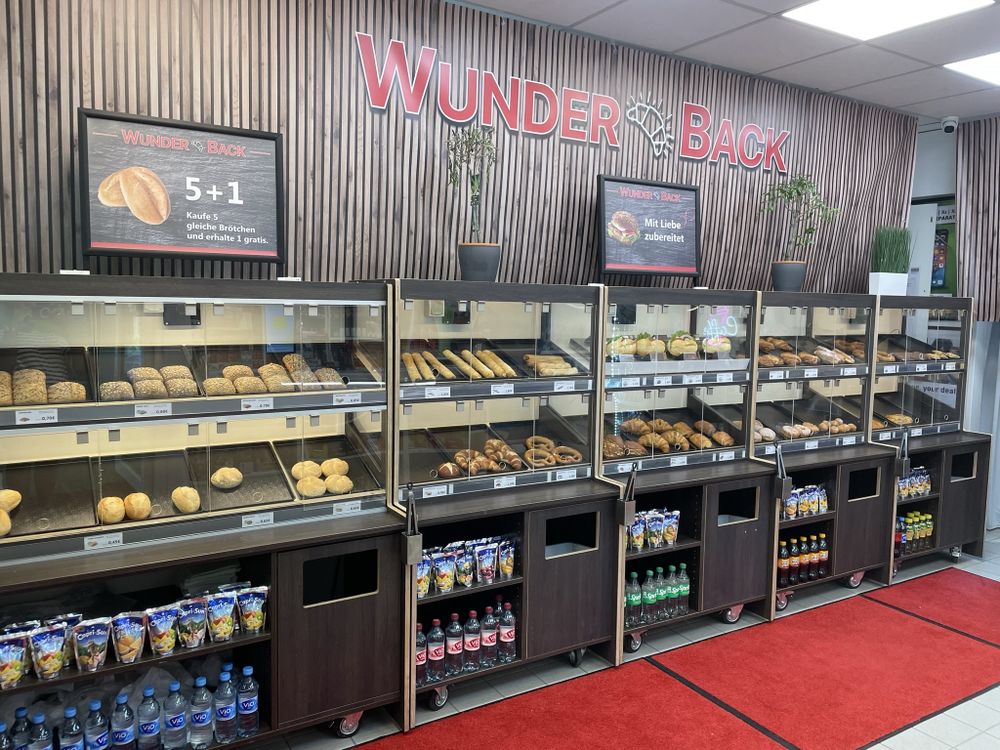 WUNDERBACK Updated May 2024 Alter Zollweg 201, Hamburg, Germany