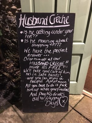 Menu photo 1 The Trigger Pond Bicester, OXF